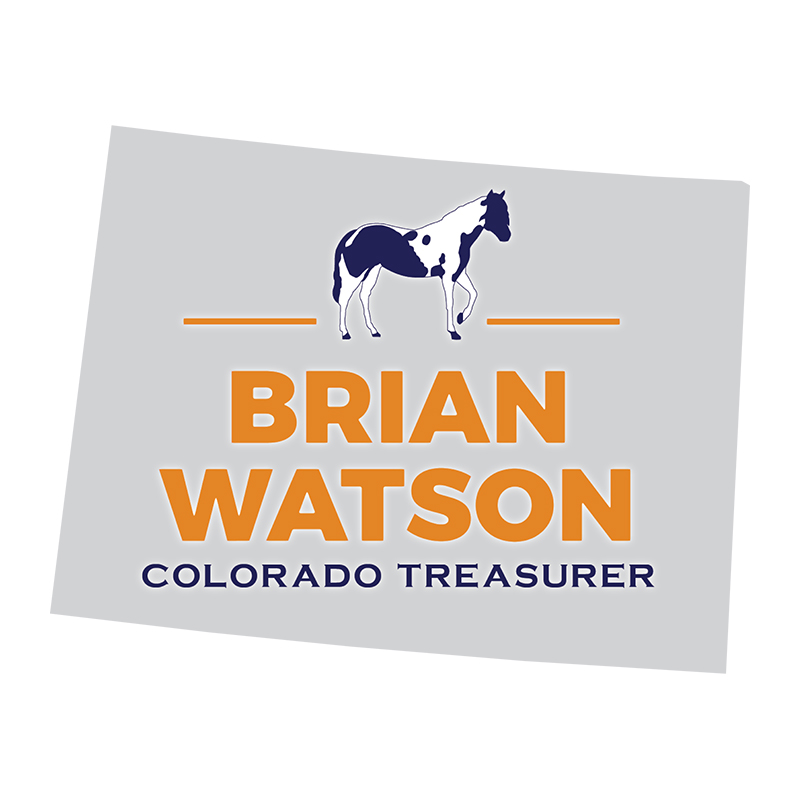 Brian Watson for Colorado Treasurer (2018)