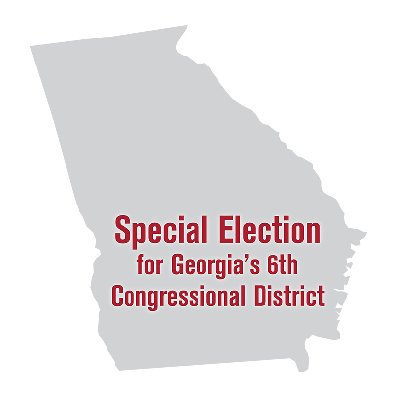 Karen Handel – Georgia CD-6 Special Election (2017)